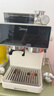美的（Midea）【新年礼物】意式半自动咖啡机冷热双萃研磨一体机小型全自动家用磨豆咖啡机可打奶泡MA-GE5110 实拍图