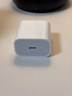 Apple/苹果 20W USB-C充电器  type-c充电器苹果手机充电器原装手机快充头 苹果17手机充电器 实拍图