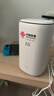 中国联通移动随身行wifi6无线免插卡5g/4gcpe便携式家用上网卡高速流量千兆路由器2025款 【5G银梭白驹】8根增益天线+双频WiFi并发 实拍图