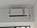 康佳空调京东联名超省电 1匹新一级能效变频冷暖 省电30% 纯铜管挂机国家补贴以旧换新 KFR-25GW/N5B10 实拍图