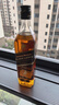 尊尼获加（JOHNNIE WALKER）黑方黑牌 12年 苏格兰 调和型威士忌 700ml 年货送礼 裸瓶装 晒单实拍图