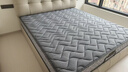 慕思（de RUCCI）椰棕床垫1.8*2米 椰棕榈床垫家具垫子双人舒适4d偏硬床垫雅典娜 豪华款[竹炭山棕]偏硬-MCW1-107 1.8米*2米 实拍图