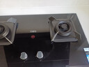 万家乐燃气灶【双高火TAC5】立体全进风灶具 5.1kw大火力家用嵌入式台式两用灶钢化玻璃高温防烫天然气灶 实拍图