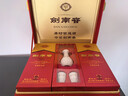 剑南春水晶剑 38度 500ml*2瓶 双支带盒礼盒 浓香型白酒 年货送礼 实拍图