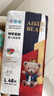 爱酷熊（AIKUUBEAR）畅吸纸尿裤L48片尿不湿婴童大号超薄大吸量透气尿裤（8-11.5kg） 实拍图