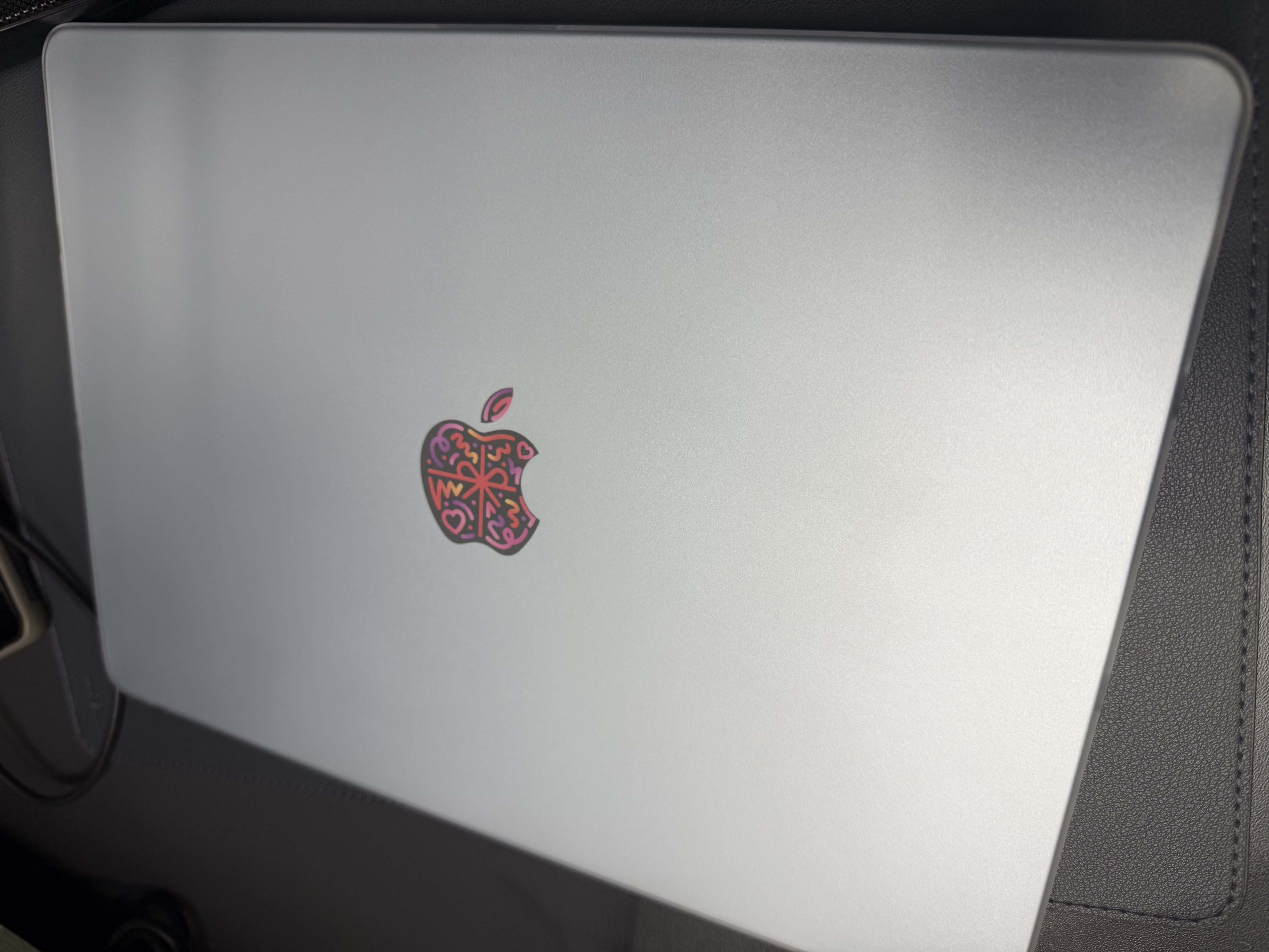 帝伊工坊全新Macbook Air13.6 M4/M5笔记本保护壳适用苹果Air13 M3电脑轻薄外壳M2保护套超薄隐形壳 实拍图