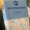 漫花挂式抽纸大包纸巾家庭实惠装卫生间厕所挂壁式家用卫生纸悬挂厕纸 爆款蓝色挂抽 4层 1280张*2提 实拍图