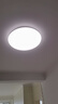 Yeelight易来led全光谱护眼吸顶灯客厅卧室灵犀3.0C500【包安装】 实拍图