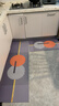 南方生活厨房地垫防水防油可擦洗吸水脚垫防滑耐脏免洗专业垫子门垫可定制 实拍图