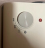 美的（Midea）【浴室新贵】暖风机浴室/台壁两用取暖器/石墨烯极速升温/节能小太阳抗菌过滤低噪音可移动HFS20XQ 实拍图