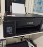 佳能（Canon）G3800可加墨彩色喷墨学生打印机无线家用作业/照片打印大印量打印复印扫描多功能一体机 实拍图