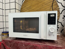 格兰仕（Galanz）微波炉家用不锈钢内胆23升800瓦高颜值小森林系列智能便捷微波炉烤箱一体机XRA(W0) 实拍图