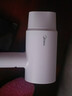 美的（Midea）八千万蓝光负离子护发电吹风 折叠便携吹风机 大功率快干家用吹风筒FZ101(LN)  1800W 生日礼物 实拍图