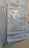 欧诗漫（OSM）珍珠美白淡斑面膜8盒补水保湿改善暗沉提亮护肤品 情人节礼物 实拍图