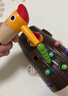 特宝儿（topbright）儿童节日礼物啄木鸟捉虫儿童3-6岁男女孩早教益智玩具宝宝 实拍图