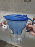 碧然德（BRITA） 过滤净水器 家用滤水壶 净水壶 海洋系列 3.5L蓝色 一壶3芯装 环保加固包装 实拍图