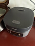 美的（Midea）电饭煲电饭锅小型3升2-3人前置大屏面板24小时预约多功能压力家用智能电饭煲FB30Q1-406K 实拍图
