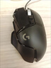 罗技（G）G502 X PLUS LIGHTSPEED 游戏鼠标  RGB流光灯效 Hero25K传感器 黑色 502Hero升级 情人节礼物 实拍图