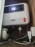 左图右史密斯小厨宝即热储水式10升电热水器厨房热水宝家用卫生间小尺寸厨宝台下型一级能效速热 15L 1600W 速热恒温+自行安装+（下出水） 全国联保 实拍图
