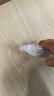得力(deli)50ml刷片胶头高透明胶水 可水洗高粘液体胶 学生文具 开学必备学习用品 24支装 办公用品  实拍图