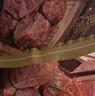 康新牧场内蒙酱牛肉150gx5袋即食牛肉健身代餐熟食牛腱子下酒菜美食熟牛肉 实拍图
