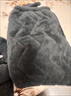 芬腾睡衣男防静电加厚夹棉25秋冬新款加绒棉袄保暖情侣家居服睡衣 实拍图