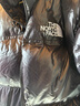 北面（The North Face）美版1996Nuptse男女款羽绒服潮牌经典户外700蓬-鸭/鹅绒随机发 NF0A3C8D男款-38S-时尚亮黑 XL 实拍图