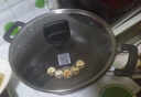 荣事达（Royalstar）电炒锅电蒸锅电煮锅山东锅家用铸铁炖蒸煮不粘锅一体多功能电火锅大容量RS-FT32带蒸笼 实拍图