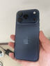 Apple/苹果【24期免息】iPhone 17 Pro 512GB 深蓝色 支持移动联通电信5G 双卡双待手机 实拍图