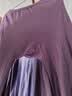宜而爽【一等品100%纯棉】女士保暖内衣套装抗静电全棉秋衣秋裤棉毛衫裤 实拍图