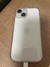 绿联【环保认证】适用iPhone15手机壳透明气囊防摔苹果15保护套超薄镜头全包抗黄防磨防震简约男女款 实拍图