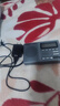 德生（Tecsun） DR-920C便携式收音机 全波段老年人数字显示钟控英语四六级高考 银灰色+电源适配器 实拍图