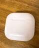 Apple/苹果 AirPods 4(支持主动降噪)搭配无线充电盒(USB-C)苹果耳机 蓝牙耳机适用iPhone/iPad 四代 实拍图