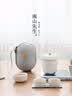 南山先生 旅行茶具户外便携式防烫功夫茶具套装一壶三杯观山快客杯 实拍图