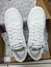 鸿星尔克男鞋秋季新款运动板鞋小白鞋子休闲厚底学生百搭板鞋51122101113 实拍图