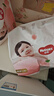 好奇（Huggies）铂金装小桃裤成长裤L120片(9-14kg)大号尿不湿拉拉裤【透爽散热】 实拍图