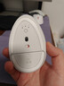罗技（Logitech）Lift人体工学鼠标 垂直鼠标 小手鼠标 无线蓝牙鼠标 3台设备秒切换 带Logi Bolt接收器 白色 实拍图