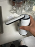 荣事达桶装水抽水器电动饮水机上水器纯净水桶取水器自动压水器吸水器 双档【折叠防菌+杀菌灯】可视出水 实拍图