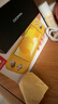 Nintendo Switch任天堂NS主机日版Switch Lite mini NSL掌上便携游戏机 黄色 实拍图