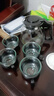 【京东物流】茶壶套装整套茶具大容量玻璃茶杯带滤网耐高温泡茶具 1000ML一壶+四杯套装【无茶盘】 实拍图