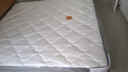 全友家居 3D环保椰棕弹簧床垫硬偏硬双人床棕垫厚床垫政府补贴 实拍图