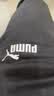 彪马（PUMA）男裤运动裤 冬季跑步裤子宽松加绒保暖卫裤男针织长裤男士休闲裤 【主推款】855577-57/金标/加绒款 XL 185/82A/推荐体重160-180斤 实拍图