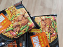 思念焖面三蒸焖面猪肉豆角焖面400g加热即食冷冻半成品速食夜宵 猪肉豆角焖面400克*5袋 无规格 实拍图
