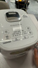 东芝（TOSHIBA）迷你电饭煲营养发芽米家用电饭煲 精致容量1-2人 IH立体加热多功能2升电饭锅双预约 RC-7HSC 实拍图