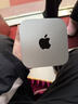 Apple/苹果AI电脑/Mac mini迷你主机 M4银色(10+10核) 16G 256G台式电脑主机 MU9D3CH/A 实拍图