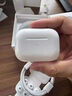 Apple/苹果 AirPods 4(支持主动降噪)搭配无线充电盒(USB-C)苹果耳机 蓝牙耳机适用iPhone/iPad 四代 实拍图