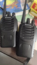 宝锋（BAOFENG）BF-888S Plus 双充版对讲机【两只装】升级远距离专业民用大功率户外手持电台 实拍图