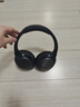弱水时砂【2025新款】寒武纪头戴式耳机蓝牙无线降噪耳机手机电脑游戏低延迟超长续航送男女友学生 【标准版】砂石黑|-48dB王牌降噪 实拍图