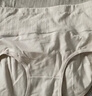 浪莎内裤女高腰纯棉收腹抗菌底裤4条大码无痕收小肚子提臀女士内裤 实拍图