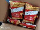 太阳  小米锅巴怀旧童年休闲零食办公室解馋小吃膨化薯片饼干组合礼包 【小米】麻辣味*5袋 实拍图